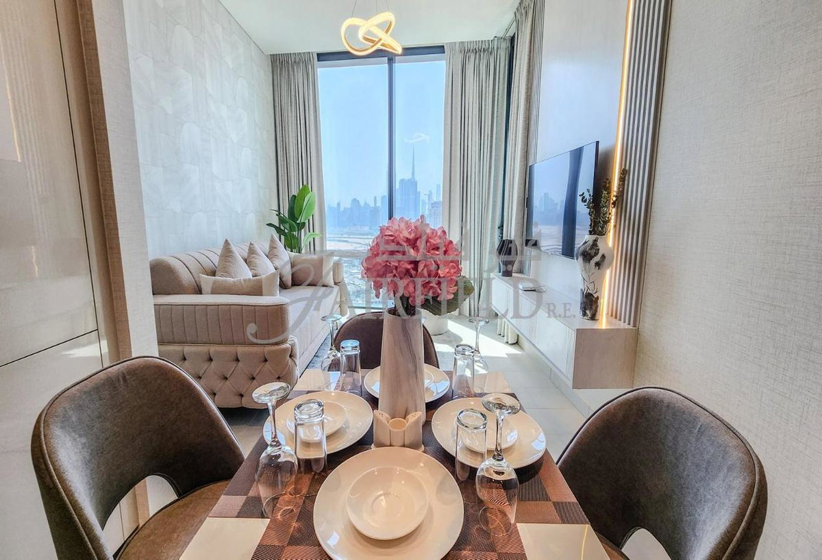 Sobha Hartland Waves, Vereinigte Arabische Emirate