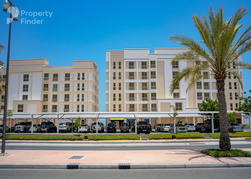 Apartment for rent in Ras Al Khaimah City, United Arab Emirates · Lagoon B4 · 1 room, 2 baths
