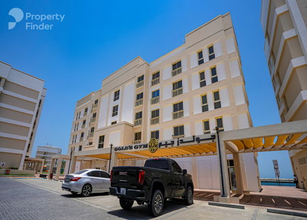 Apartment for rent in Ras Al Khaimah City, United Arab Emirates · Lagoon B4 · 1 room, 2 baths