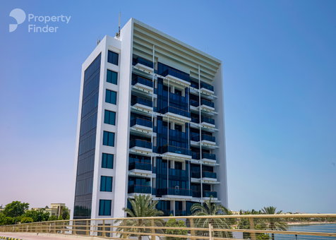 Apartment for rent in Ras Al Khaimah City, United Arab Emirates · Lagoon B4 · 1 room, 2 baths