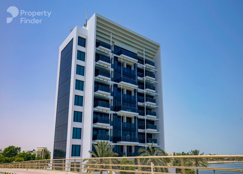 Apartment for rent in Ras Al Khaimah City, United Arab Emirates · Lagoon B4 · 1 room, 2 baths