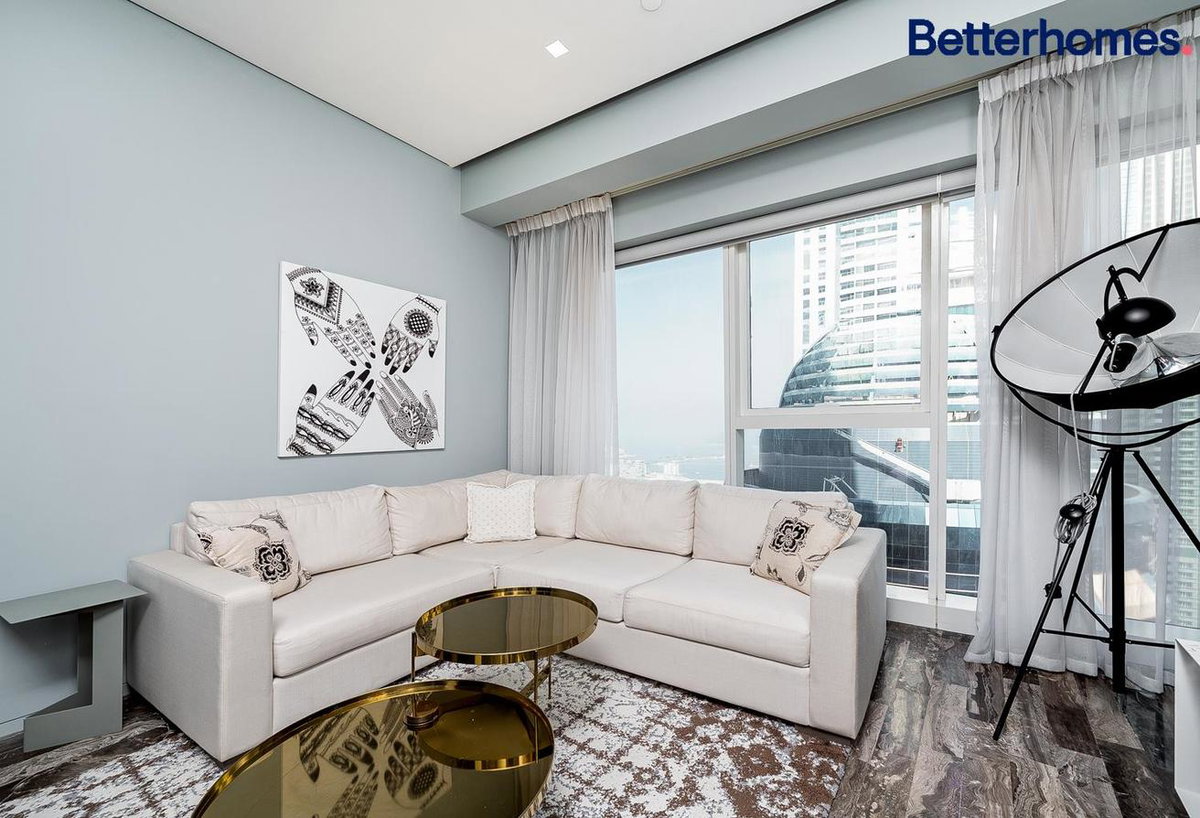 Damac Heights, United Arab Emirates