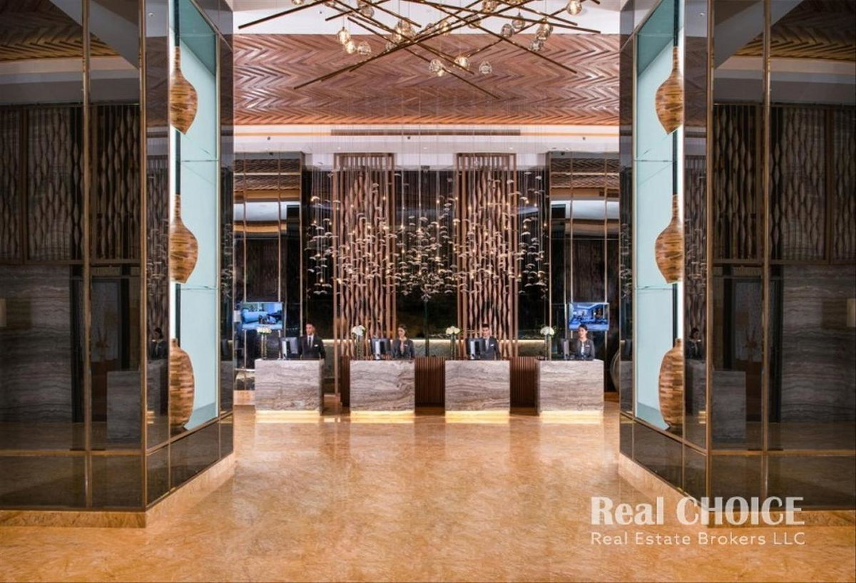 Al Jaddaf Rotana Suite Hotel, United Arab Emirates