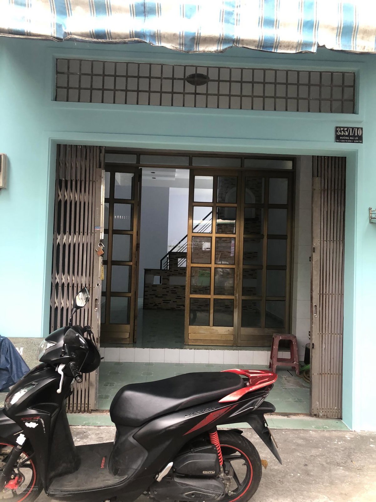 Le Van Quoi Street, Vietnam