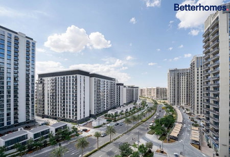 Apartment for rent in Dubai, United Arab Emirates · Socio Tower 1 · 1 room, 1 bath