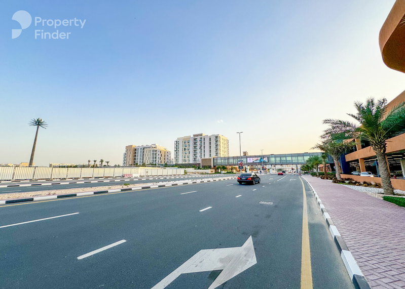 Apartment for rent in Sharjah, United Arab Emirates · Uptown Al Zahia · 1 room, 1 bath