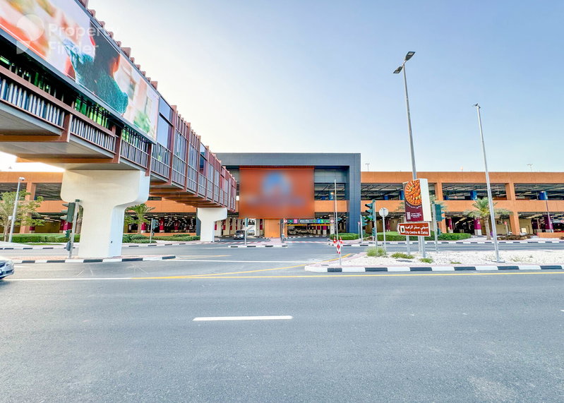 Apartment for rent in Sharjah, United Arab Emirates · Uptown Al Zahia · 1 room, 1 bath
