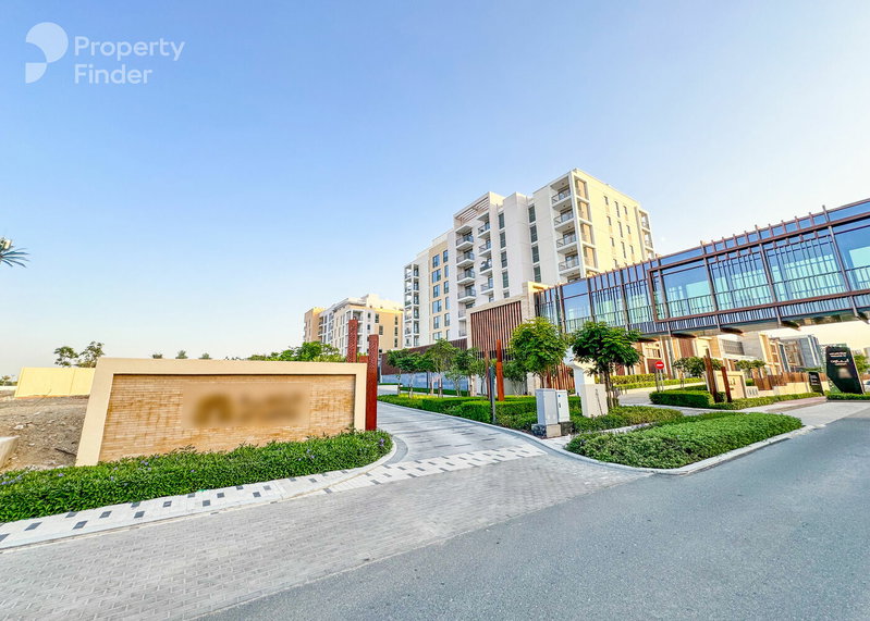 Apartment for rent in Sharjah, United Arab Emirates · Uptown Al Zahia · 1 room, 1 bath