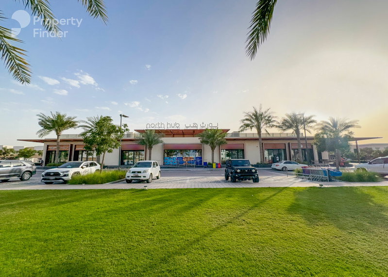 Apartment for rent in Sharjah, United Arab Emirates · Uptown Al Zahia · 1 room, 1 bath
