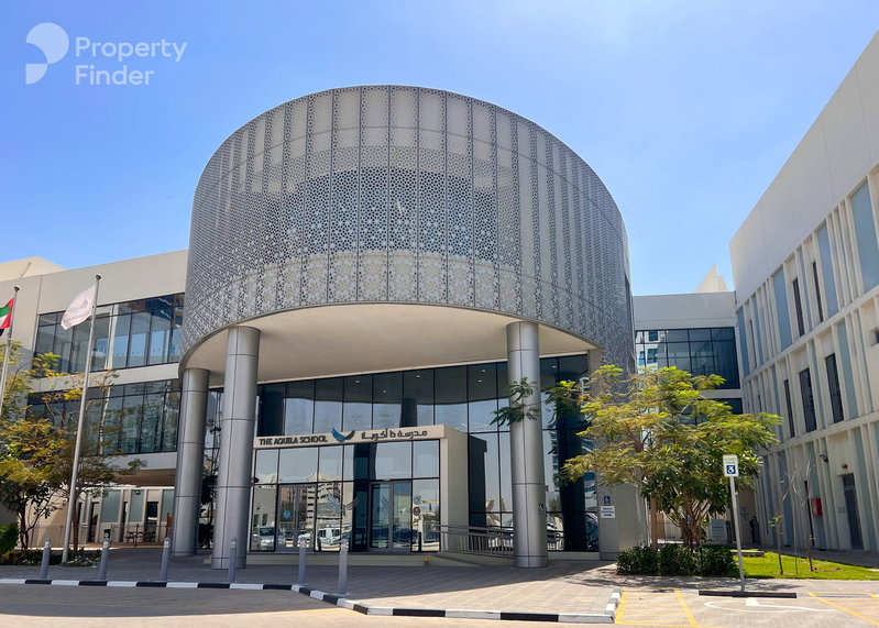 House for rent in Dubai, United Arab Emirates · Amaranta · 3 rooms, 4 baths