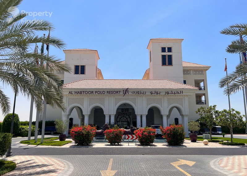 House for rent in Dubai, United Arab Emirates · Amaranta · 3 rooms, 4 baths