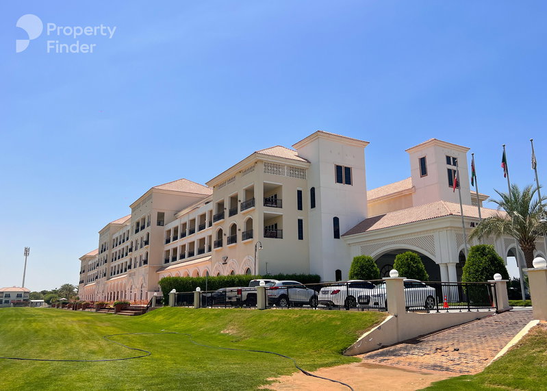 House for rent in Dubai, United Arab Emirates · Amaranta · 3 rooms, 4 baths