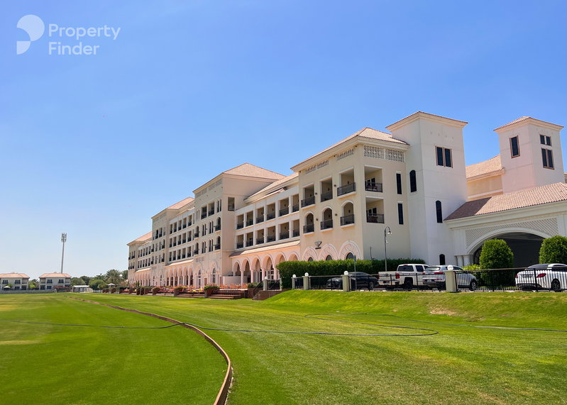 House for rent in Dubai, United Arab Emirates · Amaranta · 3 rooms, 4 baths