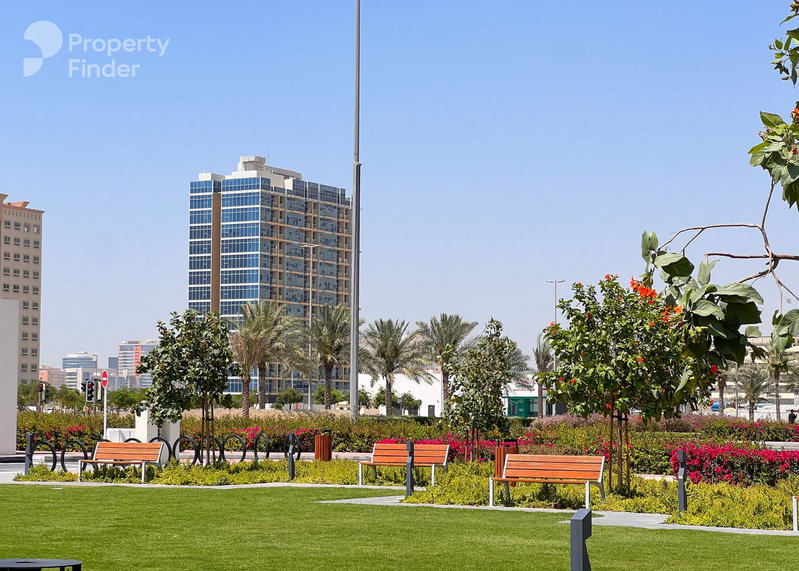 House for rent in Dubai, United Arab Emirates · Amaranta · 3 rooms, 4 baths