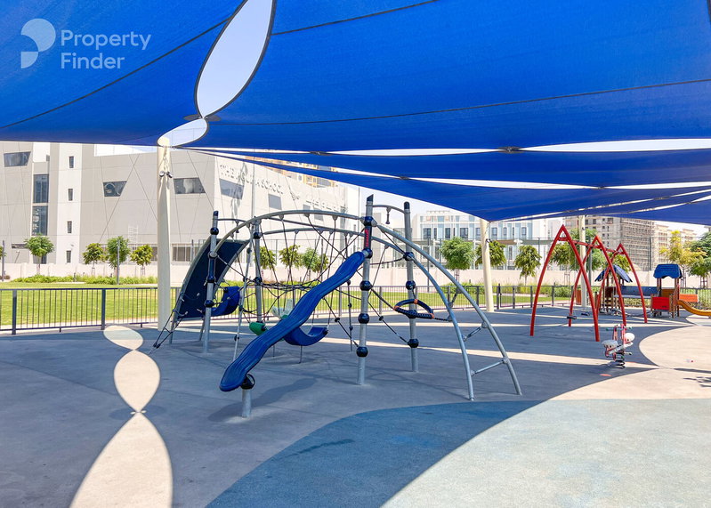 House for rent in Dubai, United Arab Emirates · Amaranta · 3 rooms, 4 baths