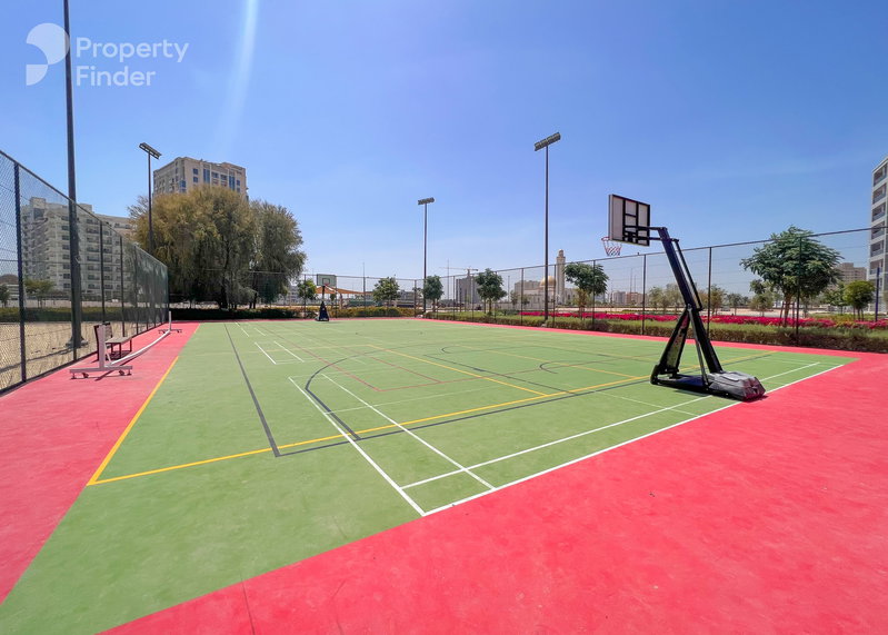 House for rent in Dubai, United Arab Emirates · Amaranta · 3 rooms, 4 baths