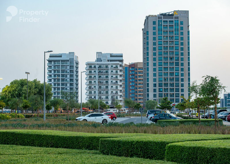 House for rent in Dubai, United Arab Emirates · Amaranta · 3 rooms, 4 baths