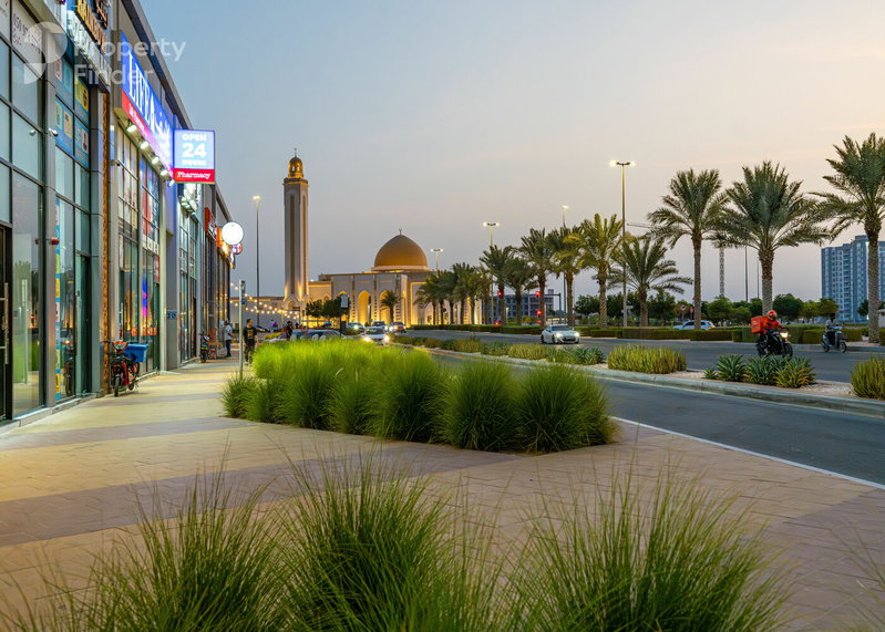 House for rent in Dubai, United Arab Emirates · Amaranta · 3 rooms, 4 baths