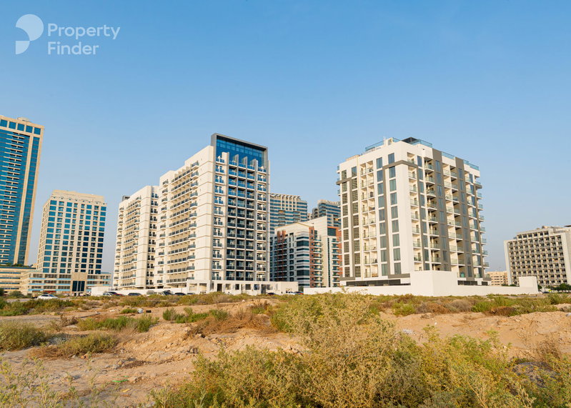 House for rent in Dubai, United Arab Emirates · Amaranta · 3 rooms, 4 baths