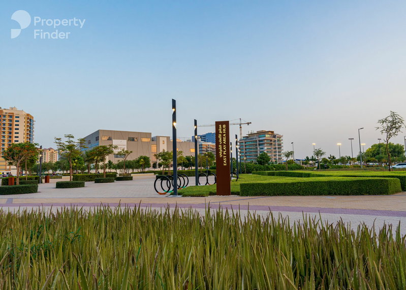 House for rent in Dubai, United Arab Emirates · Amaranta · 3 rooms, 4 baths