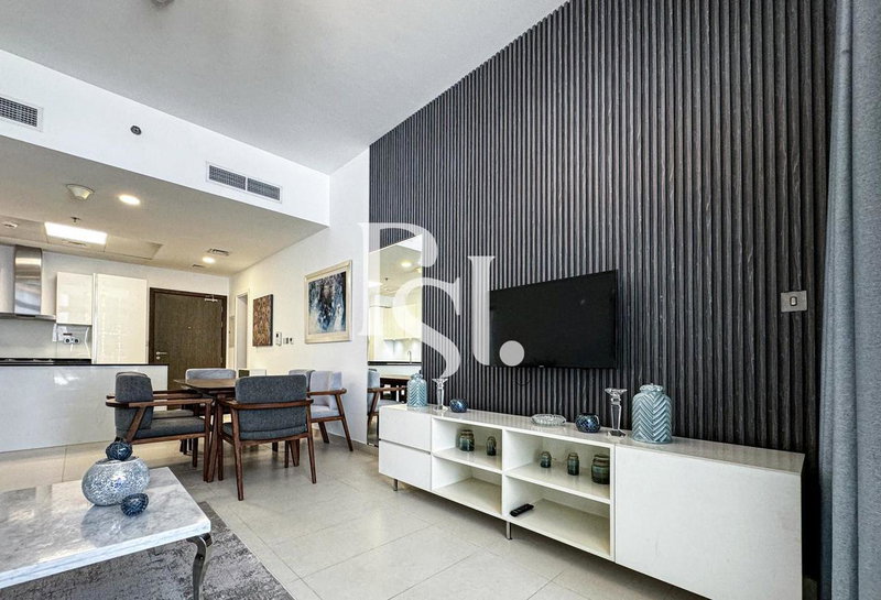 Apartment for rent in Dubai, United Arab Emirates · Royal Bay · 1 room, 2 baths