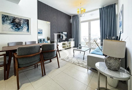 Apartment for rent in Dubai, United Arab Emirates · Royal Bay · 1 room, 2 baths