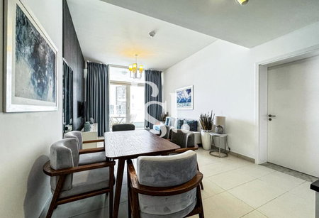 Apartment for rent in Dubai, United Arab Emirates · Royal Bay · 1 room, 2 baths