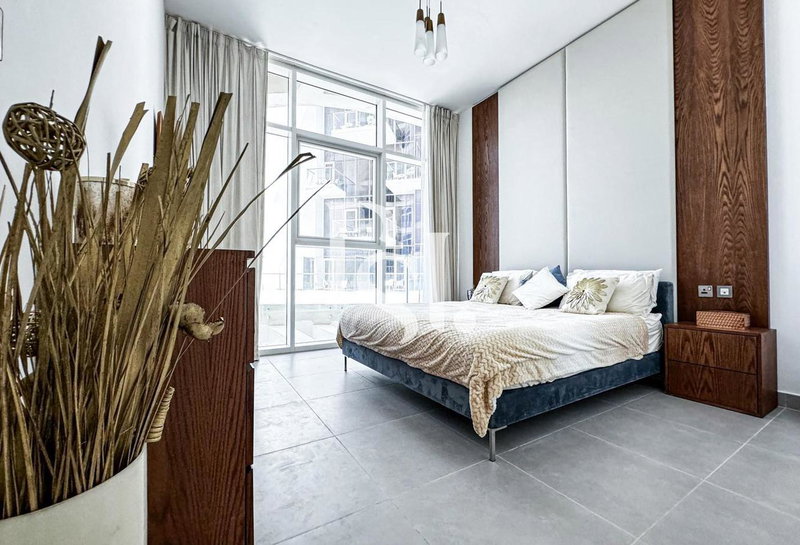 Apartment for rent in Dubai, United Arab Emirates · Royal Bay · 1 room, 2 baths