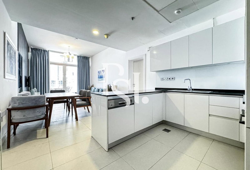Apartment for rent in Dubai, United Arab Emirates · Royal Bay · 1 room, 2 baths
