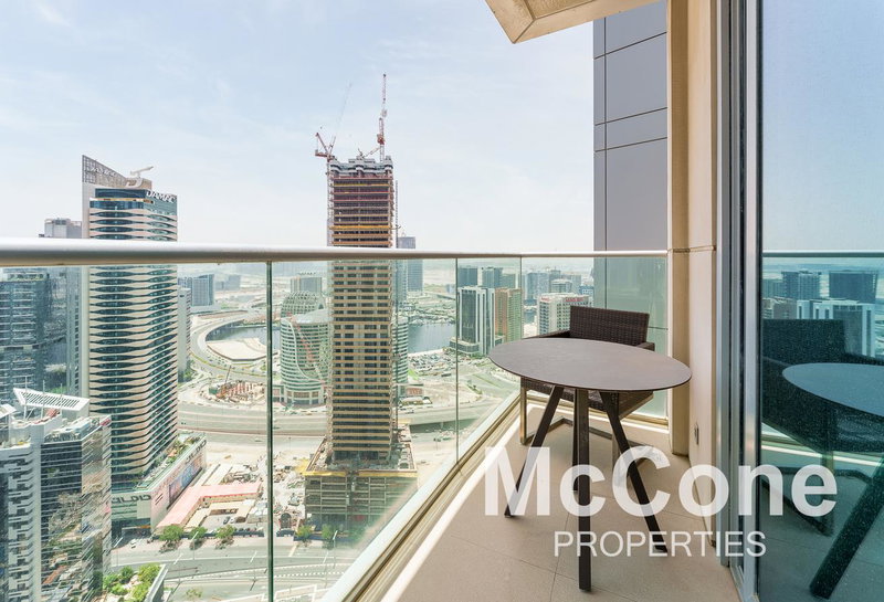 Apartment for rent in Dubai, United Arab Emirates · The Address Residence Fountain Views 2 · 2 rooms, 3 baths