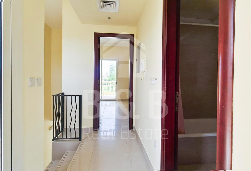 Haus zu vermieten 4. in Ras Al Khaimah City, Vereinigte Arabische Emirate · The Townhouses at Al Hamra Village · 2 Zimmer, 2 Bäder