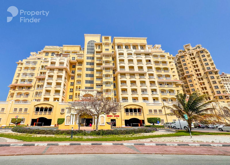 Haus zu vermieten 4. in Ras Al Khaimah City, Vereinigte Arabische Emirate · The Townhouses at Al Hamra Village · 2 Zimmer, 2 Bäder