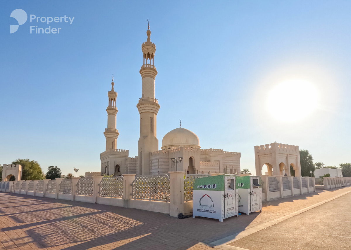 Al Ruwaikah, United Arab Emirates