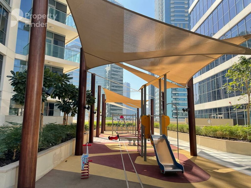Apartment for rent in Dubai, United Arab Emirates · Bellevue Tower 2 · 1 room, 2 baths