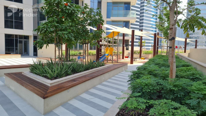Apartment for rent in Dubai, United Arab Emirates · Bellevue Tower 2 · 1 room, 2 baths