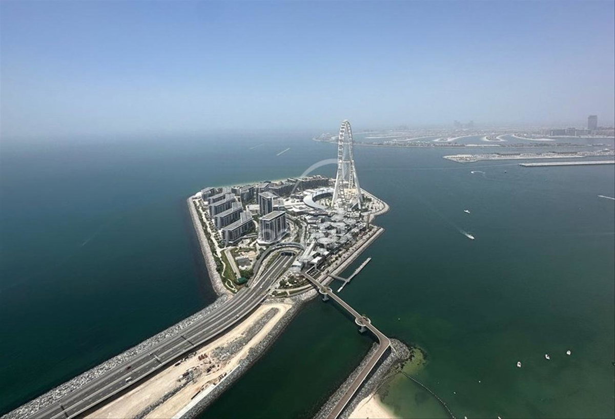 Jumeirah Gate Tower 2, United Arab Emirates