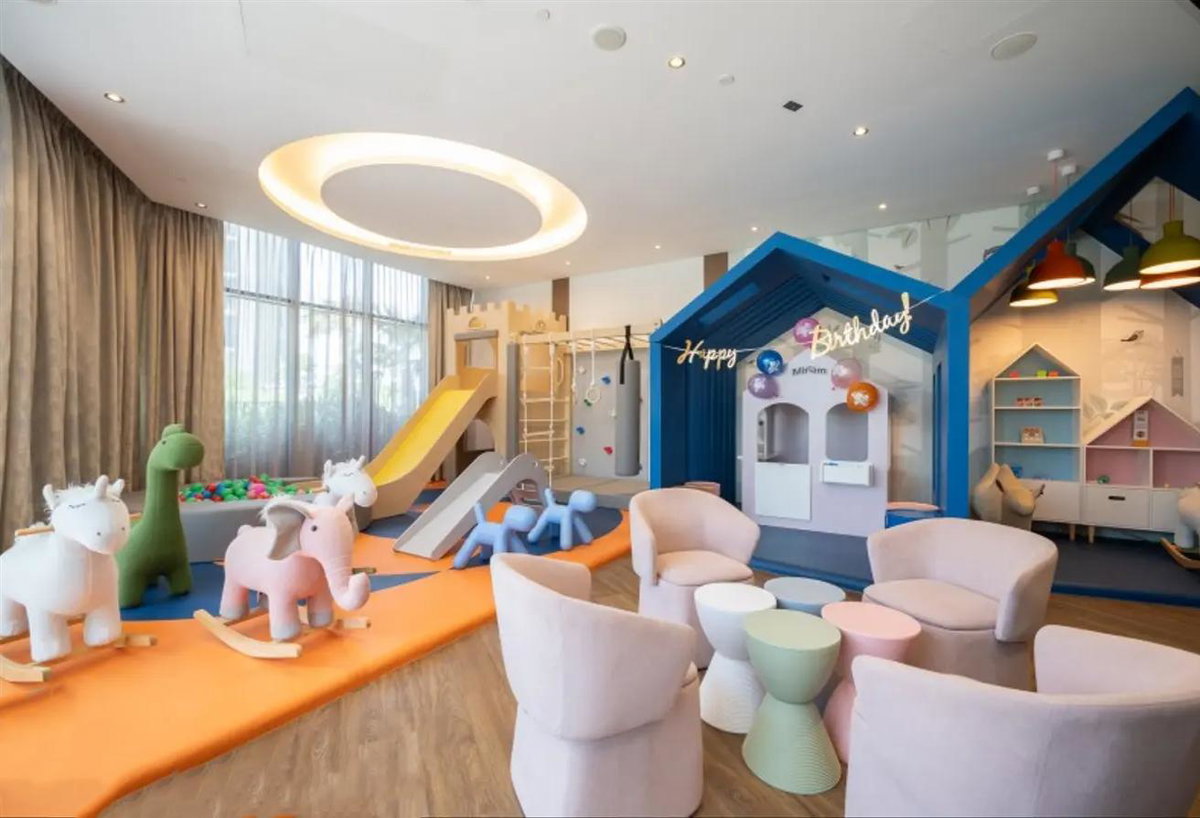 DAMAC Maison Aykon City Hotel Apartments, United Arab Emirates