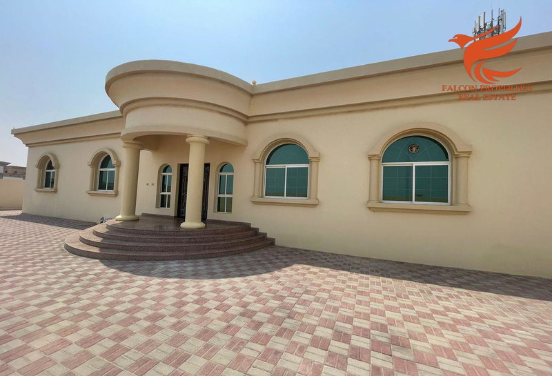 House for rent in Ras Al Khaimah City, United Arab Emirates · Al Riffa · 2 rooms, 2 baths
