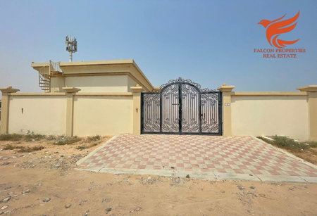 House for rent in Ras Al Khaimah City, United Arab Emirates · Al Riffa · 2 rooms, 2 baths