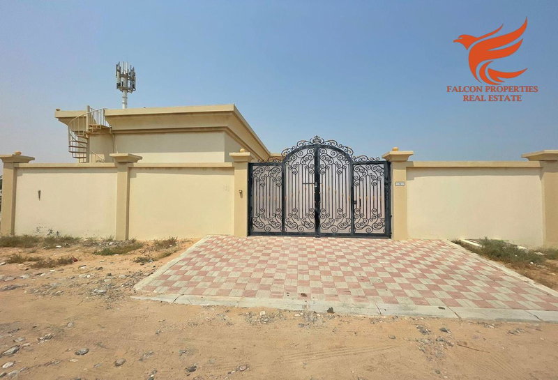 House for rent in Ras Al Khaimah City, United Arab Emirates · Al Riffa · 2 rooms, 2 baths
