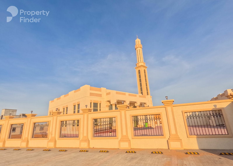 House for rent in Ras Al Khaimah City, United Arab Emirates · Al Riffa · 2 rooms, 2 baths