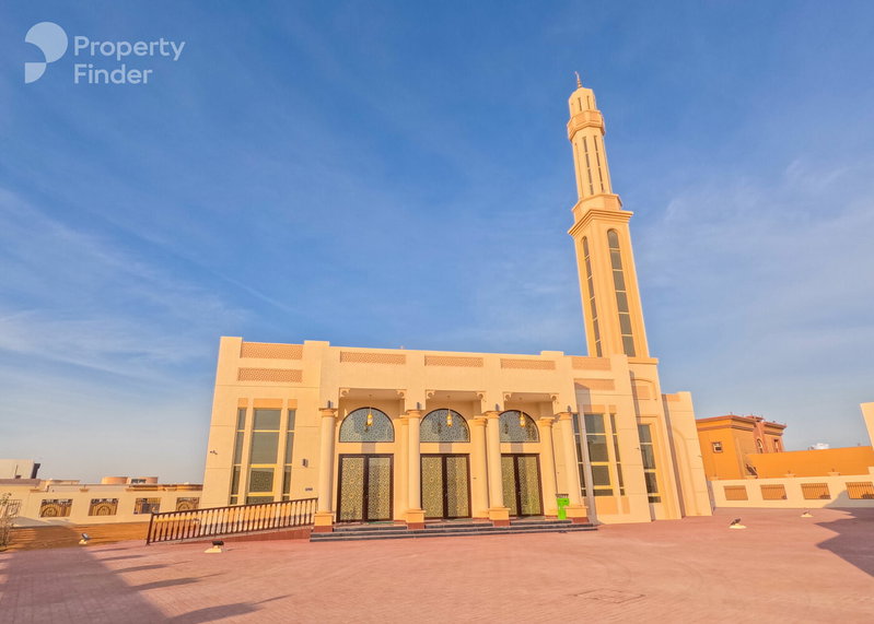 House for rent in Ras Al Khaimah City, United Arab Emirates · Al Riffa · 2 rooms, 2 baths