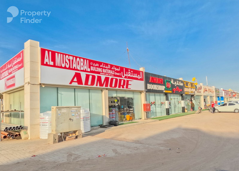 House for rent in Ras Al Khaimah City, United Arab Emirates · Al Riffa · 2 rooms, 2 baths