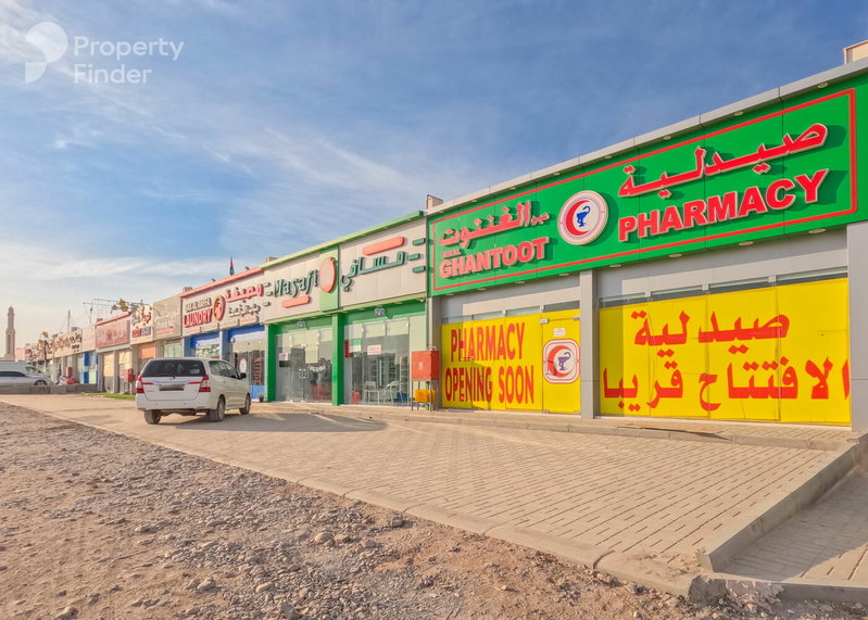 House for rent in Ras Al Khaimah City, United Arab Emirates · Al Riffa · 2 rooms, 2 baths