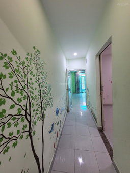 Apartment for rent in Ho Chi Minh City, Vietnam · Le Van Quoi Street · 2 rooms, 2 baths