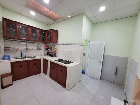 Apartment for rent in Ho Chi Minh City, Vietnam · Le Van Quoi Street · 2 rooms, 2 baths