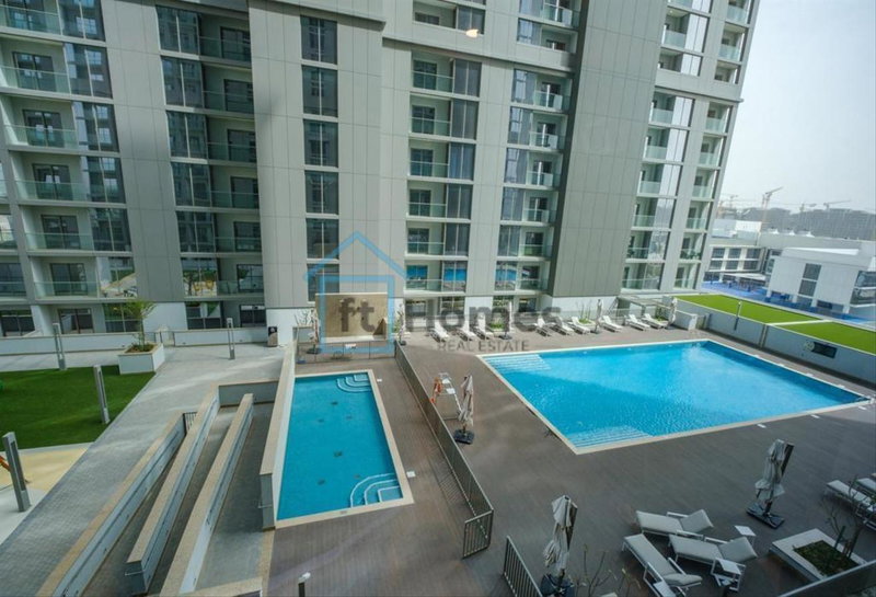 Apartment for rent in Dubai, United Arab Emirates · Sobha Creek Vistas Tower A · 2 rooms, 3 baths