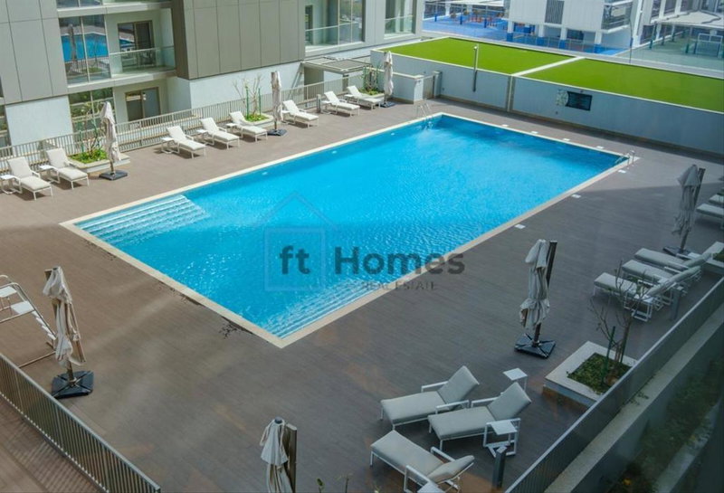 Apartment for rent in Dubai, United Arab Emirates · Sobha Creek Vistas Tower A · 2 rooms, 3 baths
