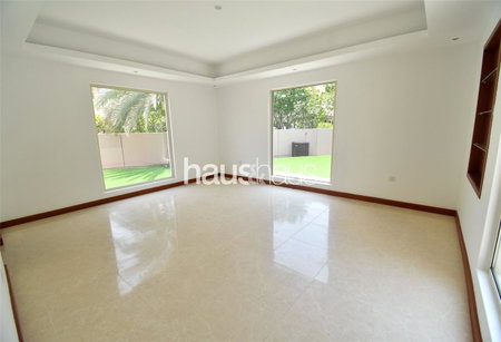 House for rent in Dubai, United Arab Emirates · Savannah 1 · 5 rooms, 5 baths