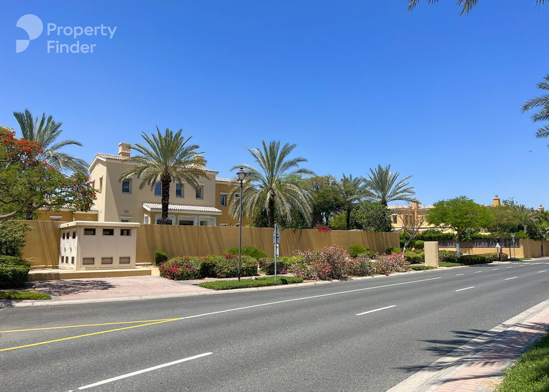 House for rent in Dubai, United Arab Emirates · Savannah 1 · 5 rooms, 5 baths